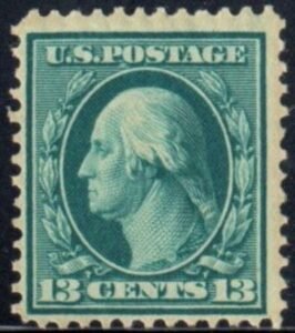 US 339 Washington / Franklin F+ Mint
