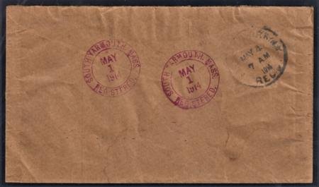 INV-27979x1_1baddba3-b32f-4e58-b778-98366210172b US 346 Washington / Franklin 3 Nice Singles on VF Commercial Cover