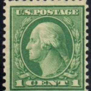 US 545 Washington / Franklin F+ Mint NH Very Fresh