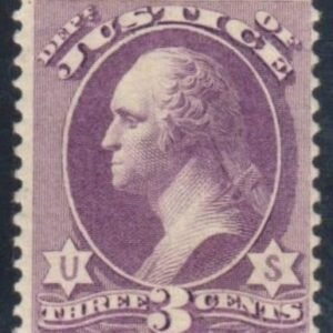 US O25 Officials F-VF Mint H