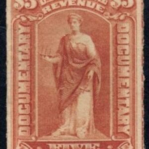 US R175 Revenues F-VF Mint H Partial Gum