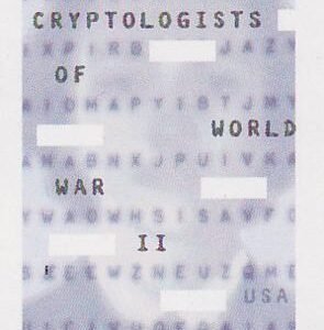 US 5738a Modern Imperf Women Cryptologists Single
