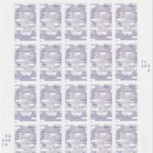 US 5738a Modern Imperf Women Cryptologists Sheet