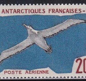 French Southern & Antartic Territories C3 Airmails Albatross