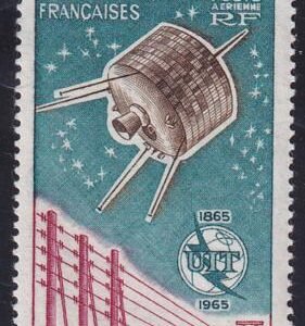 French Southern & Antarctic Territories C8 I.T.U