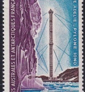 French Southern & Antartic Territories C12 Research