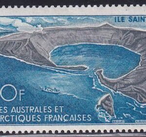 French Southern & Antartic Territories C13 St.Paul Is.