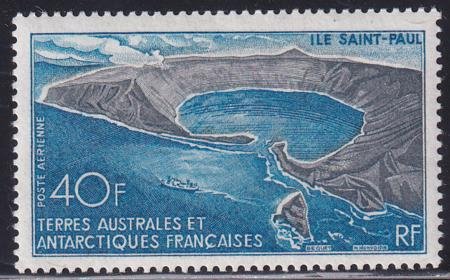 INV-28105itExt French Southern & Antartic Territories C13 St.Paul Is.
