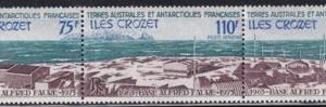 French Southern & Antartic Territories C35a A. Faure Base