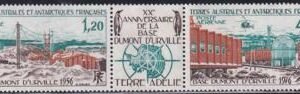 French Southern & Antartic Territories C45a d'Urville Base