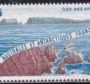 French Southern & Antarctic Territories C72 Apostle Is.