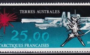 French Southern & Antartcc Territories C77 Abstract