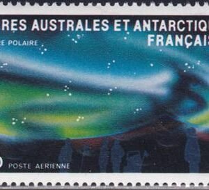 French Southern & Antarctic Territories C80 Aurora Polarus
