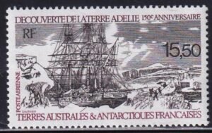 French Southern & Antartic Territories C110 Ship, Discovery