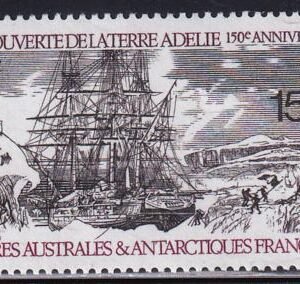 French Southern & Antartic Territories C110 Ship, Discovery