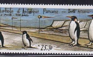 French Southern & Antartic Territories C123 Penguin