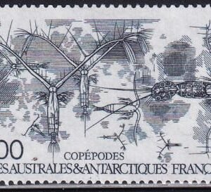 French Southern & Antartic Territories C128 Krill