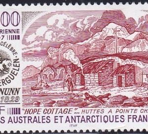 French Southern & Antartic Territories C142 Shipwrecked Explorer