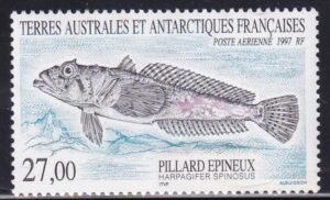 French Southern & Antartic Territories C144 Fish