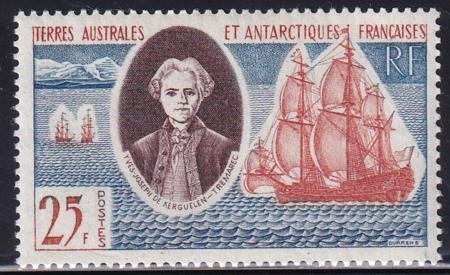 INV-28217itExt French Southern & Antartic Territories 20 Explorer, Ship