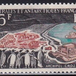 French Southern & Antartic Territories 23 IQSY, Penguins