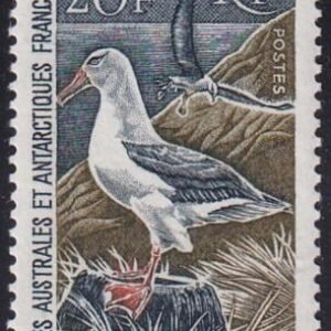 French Southern & Antartic Territories 28 Albatross