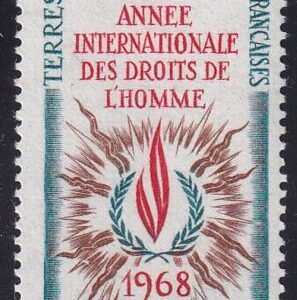 French Southern & Antartic Territories 32 Human Right