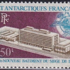 French Southern & Antartic Territories 36 U.P.U