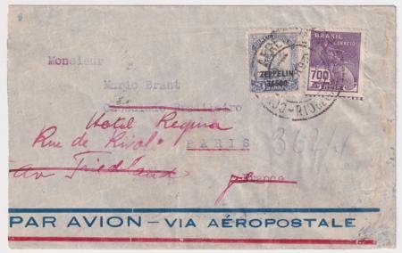 INV-28265itExt_51af96d8-30ec-4a7d-8bf8-f0bd9548e5a2 Brazil 1932 8th South America Zeppelin Flight to France
