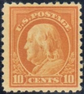 US 472 Washington / Franklin F-VF Mint LH Fresh!