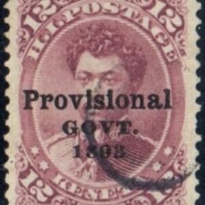 US Possessions - Hawaii 69 F-VF Used Light Cancel