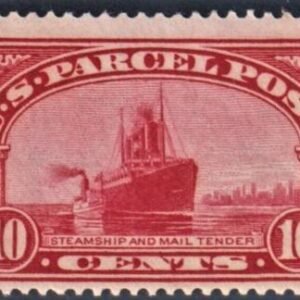US Q6 Parcel Post VF NH