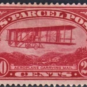 US Q8 Parcel Post VF LH
