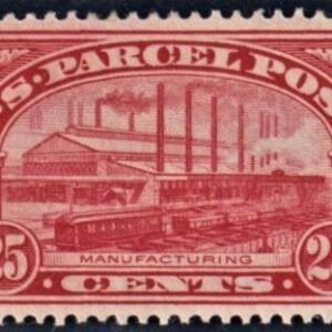 US Q9 Parcel Post VF LH