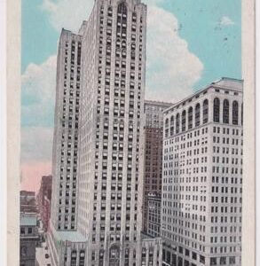 US 1929 Round the World Flight on PPC