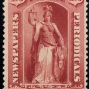 US PR63 Newspapers F-VF Mint Hinged
