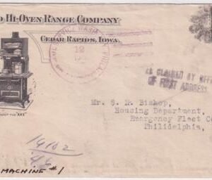 US 1918 C2 on Washington DC to Philadelphia Flight