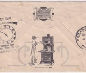 US 1918 C2 on Washington DC to Philadelphia Flight