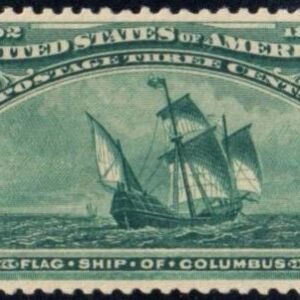 US 232 Early Commemoratives VF-XF+ Mint NH Fresh + Beautiful!