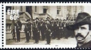 Ireland 2021 XF Mint NH 2014 Modern Rarity