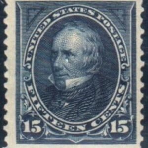 US 259 Bureau and Regular Issues F-VF Mint NH Pristine OG!