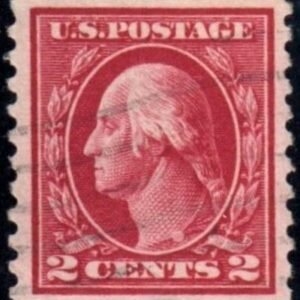 US 444 Washington / Franklin XF Used Beautiful!