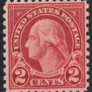 US 579 VF-XF Mint NH Copy of PSAG Cert