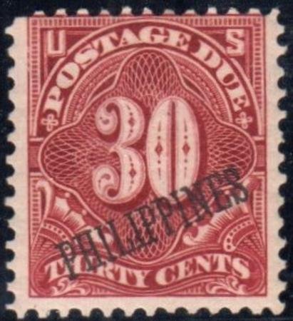 INV-28450itExt US Possessions - Philippines J7 Just Fine Mint NH Fresh OG