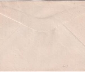 US California, Log Cabin 632, 634, 636, 642 Fancy Cancel Cover