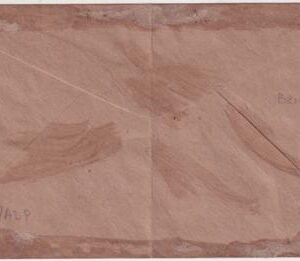 US circa 1919  C3 on  Undated Cover Sent to Brooklyn, Used as a Parcel Tag