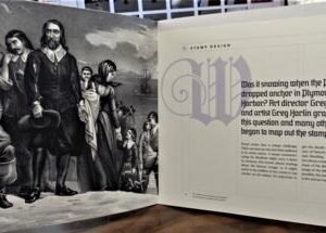 US 5524 2020 Mayflower in Plymouth Harbor Proof Set