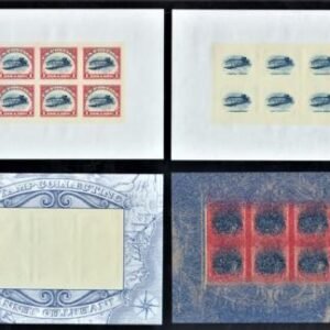 US 4806 2013 Inverted Jenny Collection's Set - Unsealed