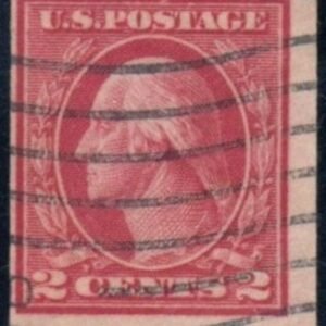 US 449 Washington / Franklin Fine Used Clear Type I