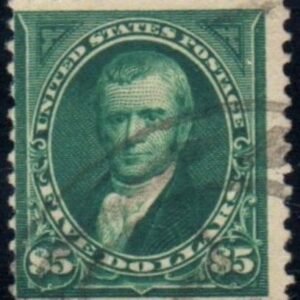 US 263 Bureau and Regular Issue Just Fine Used